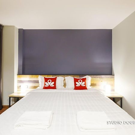 Zen Rooms Zleepmotion Бангкок Экстерьер фото