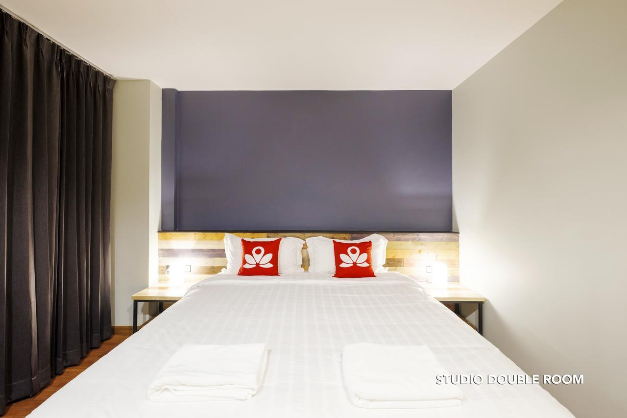Zen Rooms Zleepmotion Бангкок Экстерьер фото