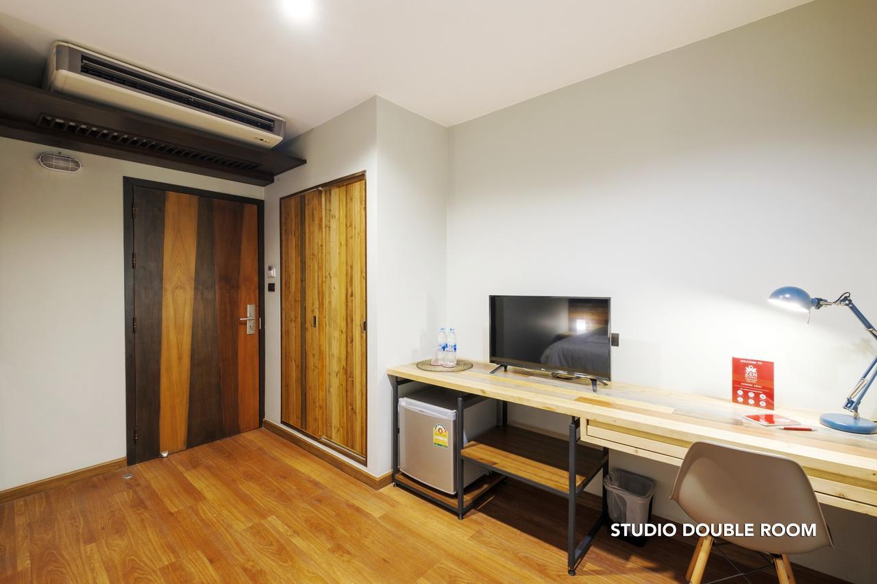 Zen Rooms Zleepmotion Бангкок Экстерьер фото