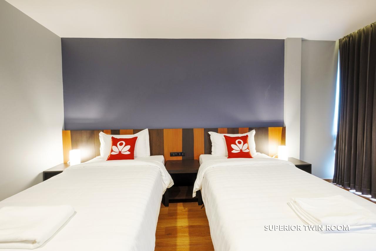 Zen Rooms Zleepmotion Бангкок Экстерьер фото