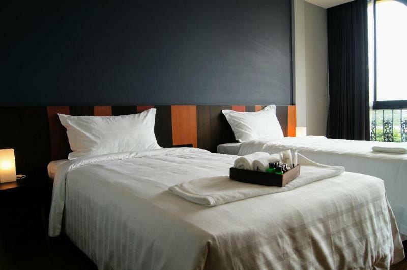 Zen Rooms Zleepmotion Бангкок Экстерьер фото