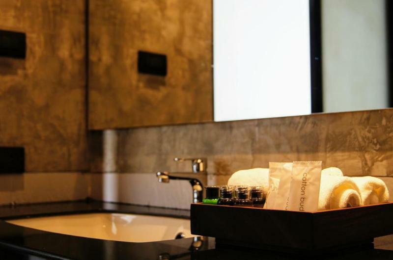 Zen Rooms Zleepmotion Бангкок Экстерьер фото